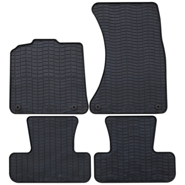 Set Covorase Auto Cauciuc Petex Audi Q5 8R 2008→ 12210PX